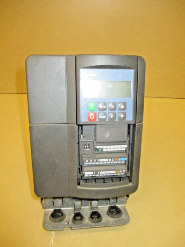 Siemens Vfd Sed2-4/32X 6Se6436-2Ud24-0Ba0 Motor: 4.0Kw 3Phac 46211Hat