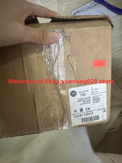 Ship  100-B110A3 220V Contactor