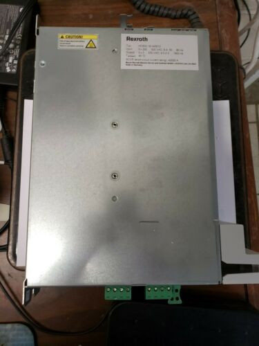 Rexroth Hcs02. 1E-W0012 Nnnn New Qty 1
