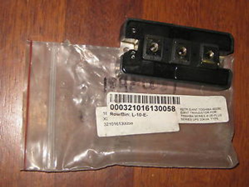 TOSHIBA TRANSISTOR  PART# MG150J2YS50   NEW OLD STOCK \