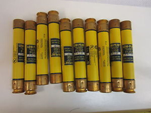 BUSSMAN LPS-RK-3/10SP FUSE (10 PCS)