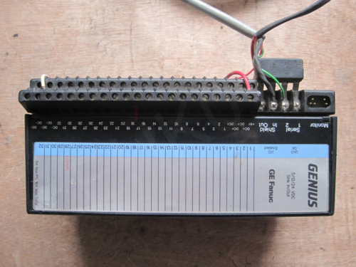 Used & Tested  Genius Ic660Ebd025C / Ic660Tbd025C