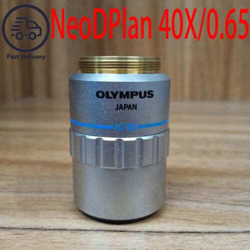 1Pcs  Used Neodplan 40X/0.65