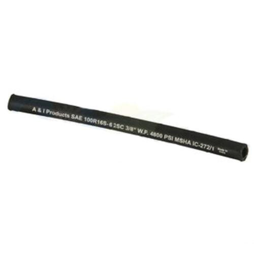 Pix 3/8" 2 Wire Compact Hydraulic Hose 250 Ft. Roll