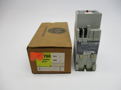 Allen Bradley 700-Rt99D000A1 Ser. B 110-120V Br/Yl