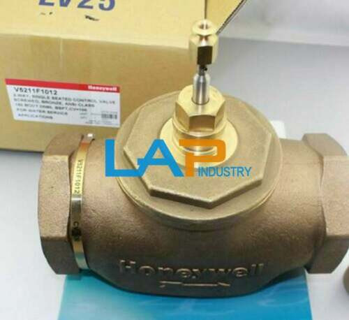 1Pcs New For Two-Way Threaded Water Valve V5211F1012