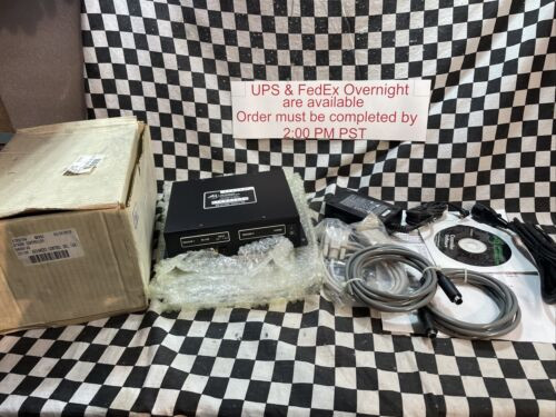 Advanced Illumination S6000-As Strobe Controller,  S6000As, Shipsameday