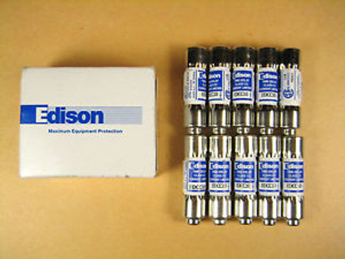 Edison -  EDCC10 -  Time Delay Fuse (Pack of 10)