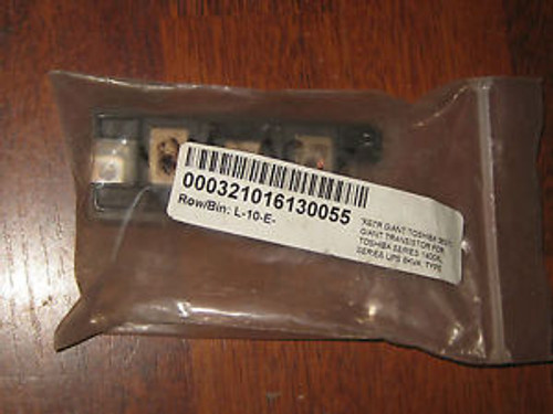 TOSHIBA TRANSISTOR  PART# MG100J2YS40   NEW OLD STOCK \