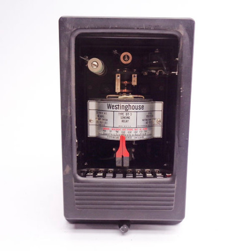 Westinghouse Dt-3 1961834 120Vac