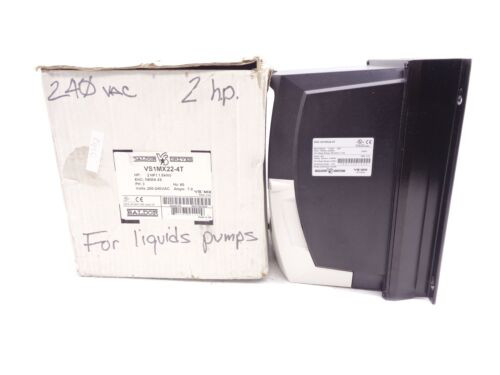 Baldor Vs1Mx22-4T