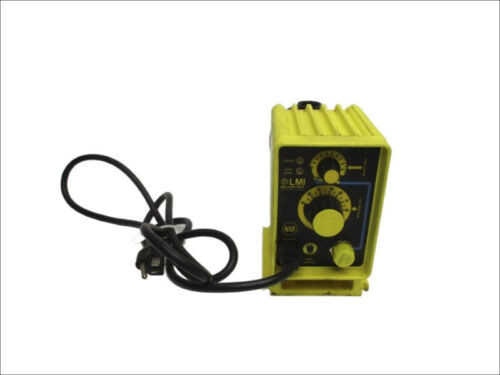 Milton Roy P751-393Si 120Vac 1.4A 110Psi 7/8"