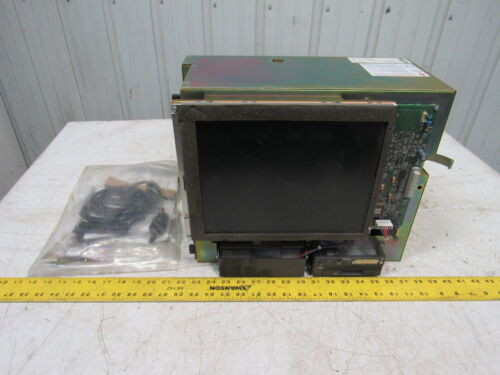 Nematron Ic65A7-3391G400 Operator Interface Control Unit Industrial Computer