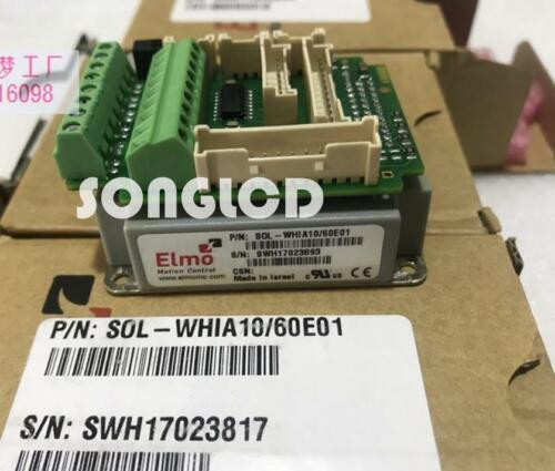 1Pcs New Sol-Whia10/60E01