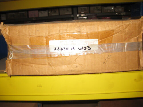23230 M/W33 Torrington Spherical Roller Bearing, Fag, Ntn, Skf Straight Bore.