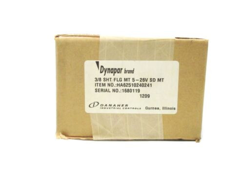 Dynapar Ha62510240241 26V Nsfs