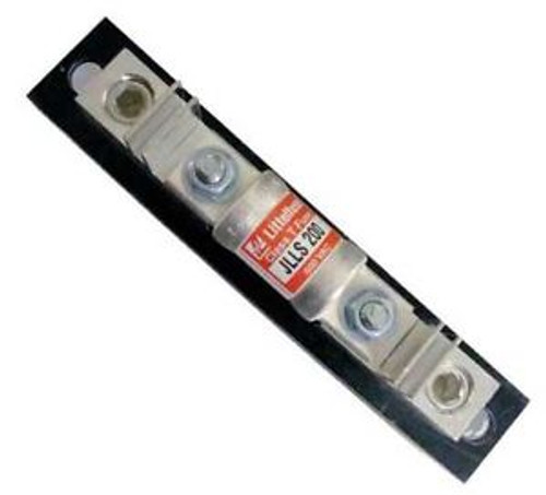 LITTELFUSE LFT602001CS Fuse Holder, 200A, 600V, 1Pole, Stud