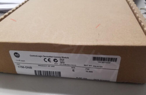 1Pc New 1756-Dnb / E 12.005 Plc