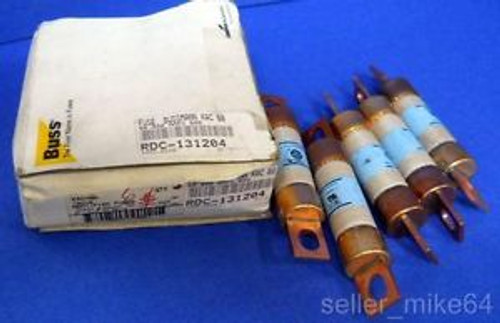 BUSSMANN KAC-60, RECTIFIER FUSE, 600 VAC, 60 AMP, Pack of 5, New