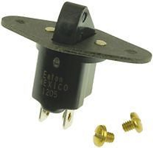 Eaton 8406K1 Switch, Pushbutton, Spst-Nc, 4A, 250V (10 Pieces)