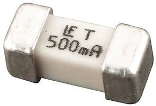 LITTELFUSE 0454.500MR SURFACE MOUNT FUSE (50 pieces)