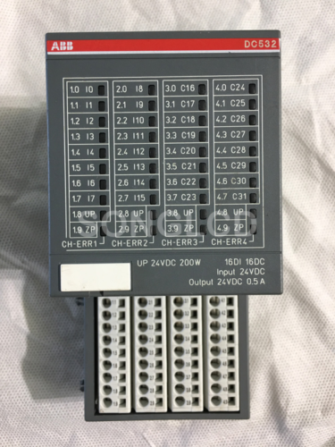 Abb Ac500 Plc Dc532 B7 1Sap240100R0001