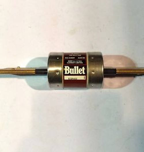 ECSR-400 Edison Fusegear Bullet Time-Delay Dual-Element Class RK5 Fuse 400A 600V