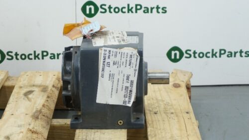 Falk 06Ucbn2A32.A1B  Nsnb - Inline Gear Reducer 32.19 Ratio