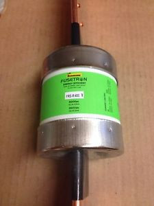 FRS-R-600 Bussman Fusetron Duel element time delay class RK5 Fuse LOTS SALE OF 3