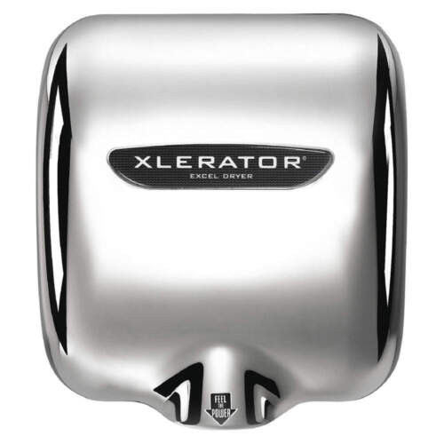 Xlerator Xl-C-110-120V Hand Dryer,Integral Nozzle,Automatic