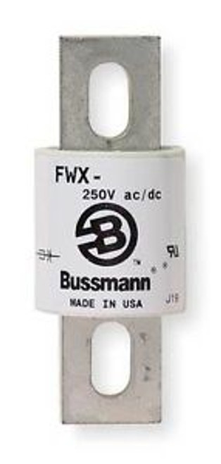 BUSSMANN FWX-250A Fuse,250A,FWX,250VAC/DC