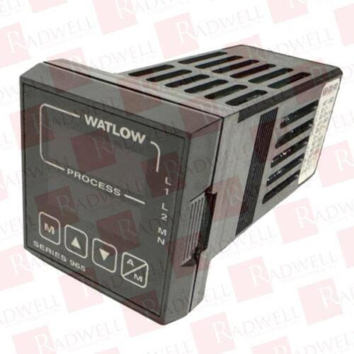 Watlow 965A-3Ca1-0Kcy / 965A3Ca10Kcy New In Box