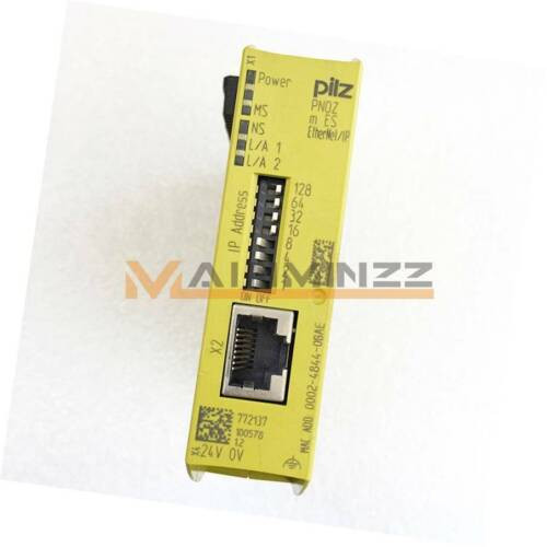 One Pilz 772137 Pnoz M Es Ethernet/Ip Module