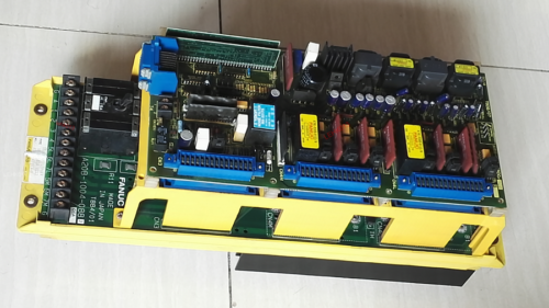 Used  A06B-6058-H223   /Ems