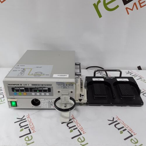 Olympus Lus-2 Ultrasonic Lithotriptor