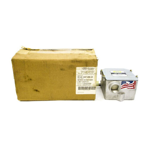 Hubbell 55-4E-2Sp-Wb-20 Gr62653201 600Vac