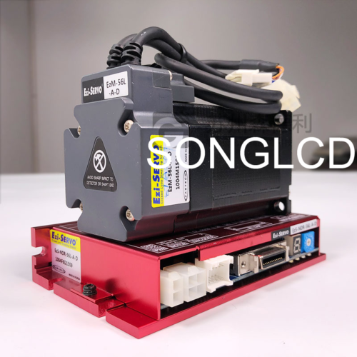 Ezi-Servo Motor Driver Ezm-56L-A-D Ezs-Ndr-56L-A-D New