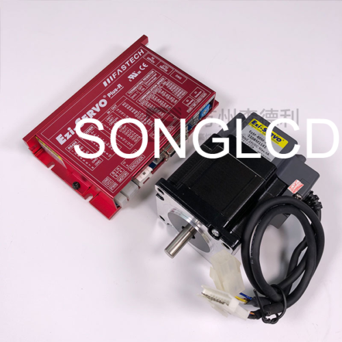 Ezi-Servo Motor Ezm-60M-A-D Ezs-Ndr-60M-A-D New