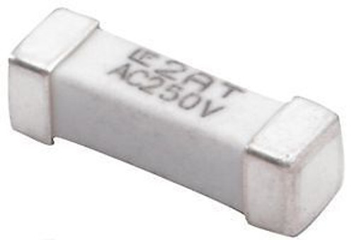 LITTELFUSE 0443002.DR FUSE, SMD, 2A, SLOW BLOW (50 pieces)
