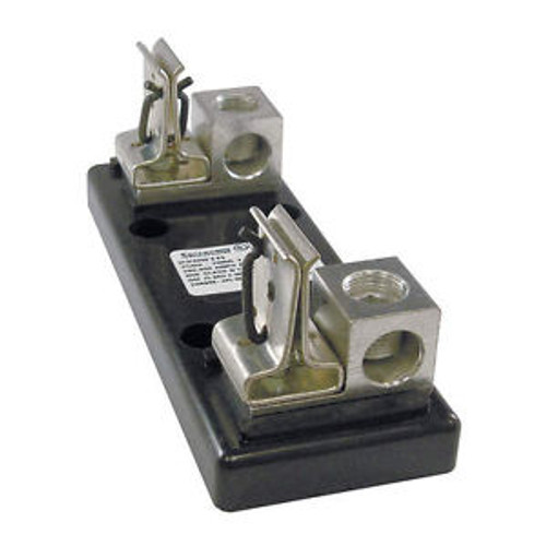 Fuse Holder, 200A AC, 250V, 1 Pole, Molded 22001