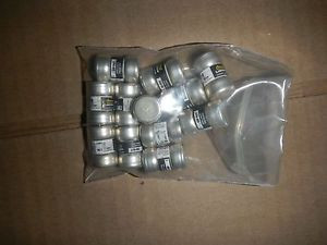 BUSSMANN JJN-60 Fuse LOT (12Pieces) HATCO 60A,Class T,JJN,300VAC/160VDC