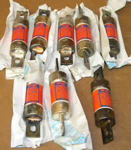 AMP-TRAP AJT70 FUSE LOT NEW