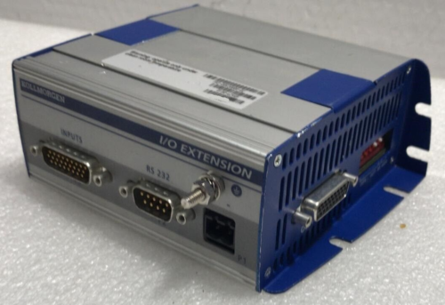 Kollmorgen I/O Extension Drive Prd-00630000-02 / 0190-A2460