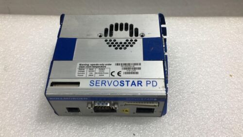 Kollmorgen Servostar Pd Prd-Ampb25Ea-00 / 0190-A2450