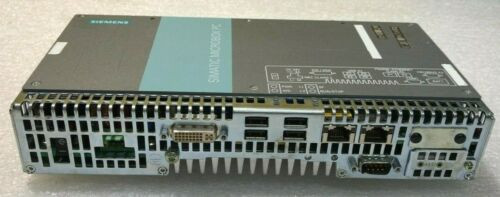 Siemens Simatic Microbox Pc Ipc427C 6Es7647-7Ba30-0Na0