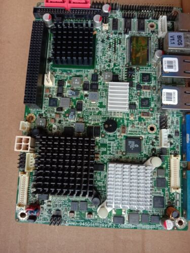 Nano-945Gse Rev 2.0 Iei Nano-945Gse Rev 2.0 Iei Board