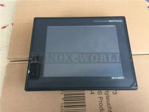 One Used Mitsubishi Gt1565-Vtba  Operator Interface Panels Tested
