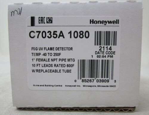 Honeywell C7035A1080