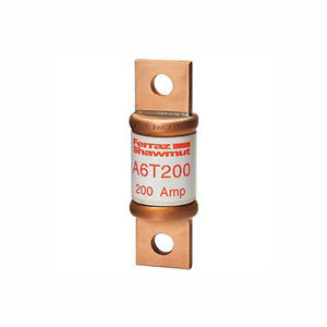 New In Box - Ferraz Shawmut  A6T500 Fuse -