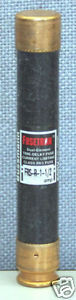 Bussman Cooper FRS-R-1-1/2 1.500 Amp Fuses Qty. 10 New